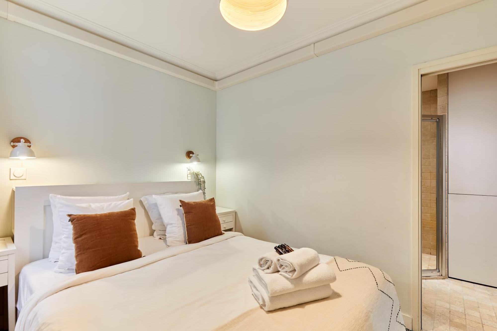 Residence Grands Boulevards By Studio Prestige Paris Dış mekan fotoğraf