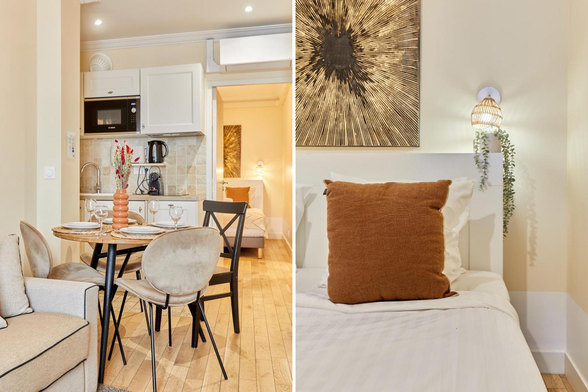 Residence Grands Boulevards By Studio Prestige Paris Dış mekan fotoğraf